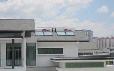 Solarmate solar panels