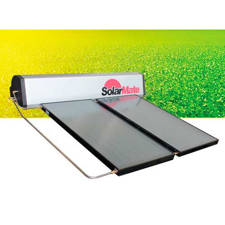 Classic° Solar Panels for Solar Water Heating System