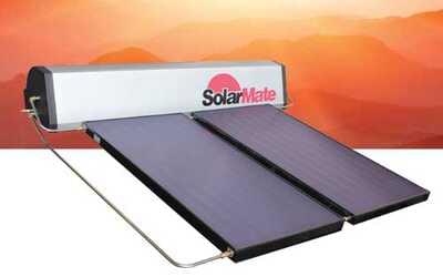 Ruby° - High Performance Solar Panels for Solar Hot Water