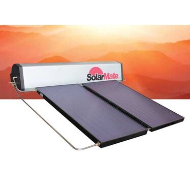 Ruby° - High Performance Solar Panels for Solar Hot Water