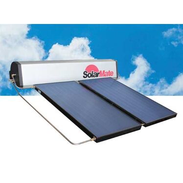 Sapphire° - All Weather Solar Panels for Solar Heater System