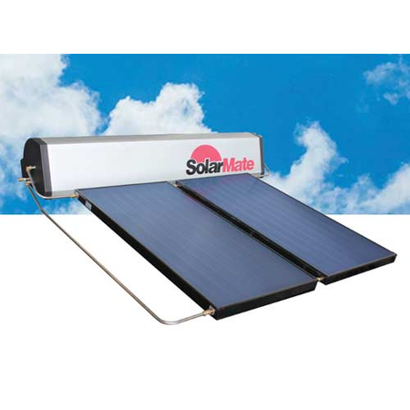 Sapphire° - All Weather Solar Panels for Solar Heater System