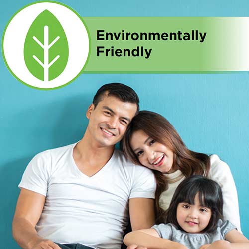 Environmental friendly