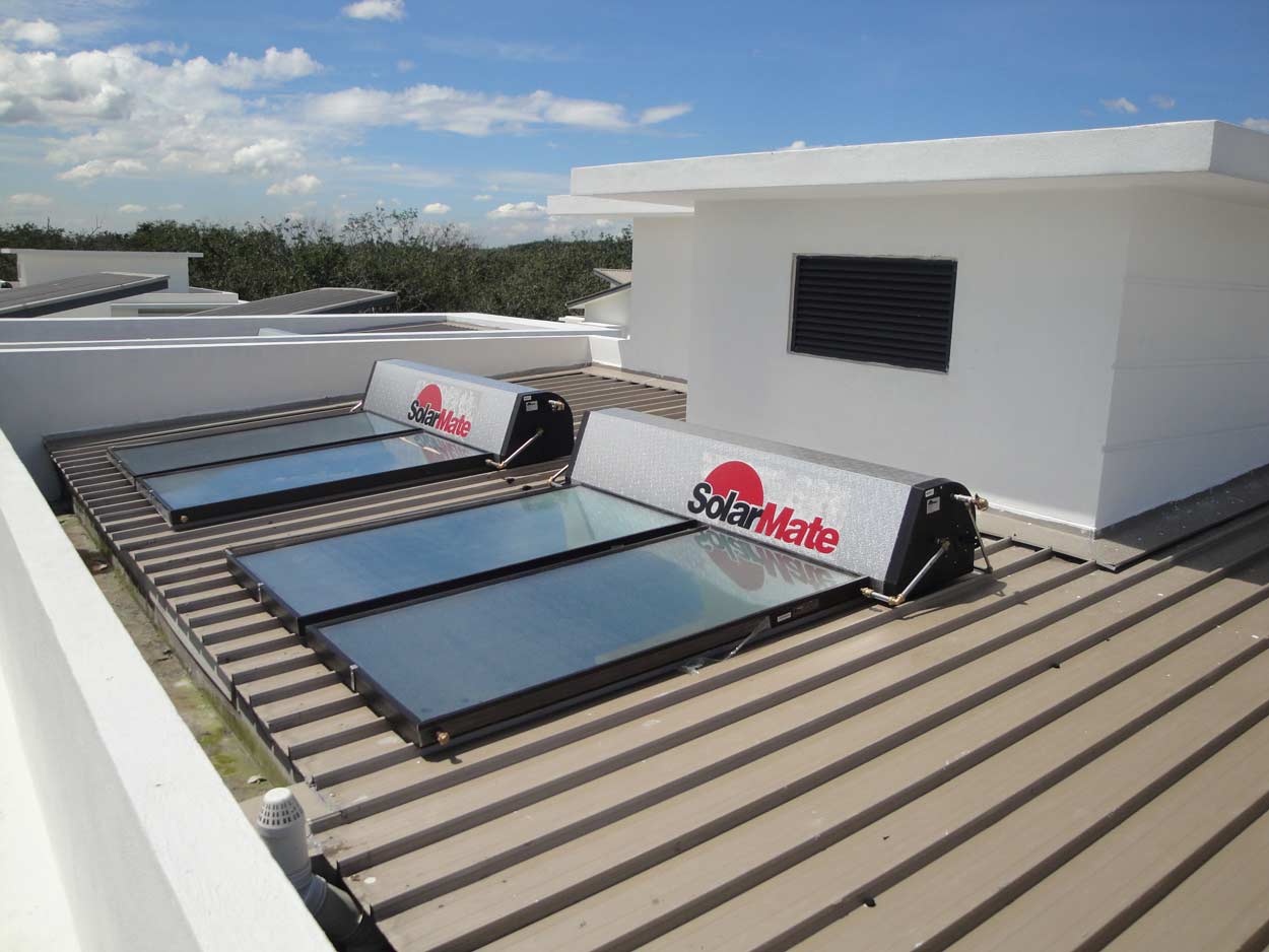 Why solar water heater is better 