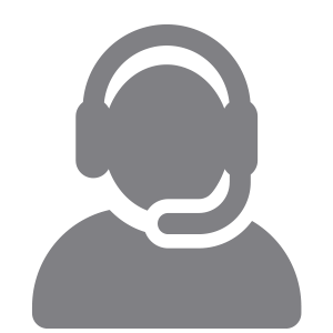 Customer support icon