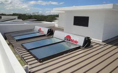 solarmate solar heater panel